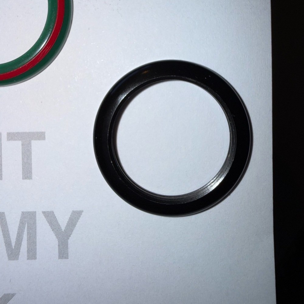 Gucci Bezels - Green/Red and Black - Picture 3 of 7